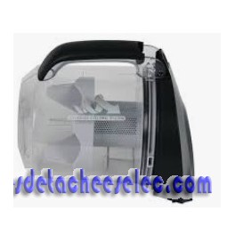 Séparateur Complet Noir pour Aspirateur Sans Sac Compact Power XXL ROWENTA Séparateur Complet Noir pour Aspirateur Sans Sac Compact Power XXL ROWENTA