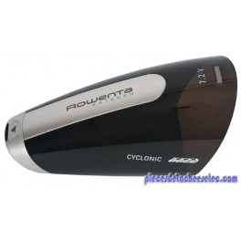 Bac Gris pour Aspirateur à Main extenso cyclonic ROWENTA Bac Gris pour Aspirateur à Main extenso cyclonic ROWENTA
