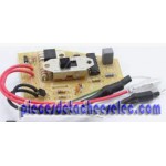 Carte Electronique 7.2V pour Aspirateur à Main extenso cyclonic ROWENTA