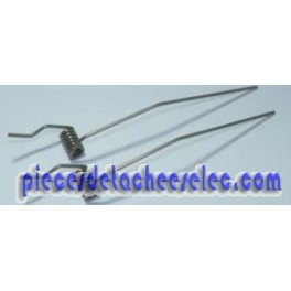 Ressort x2 Couvercle pour MULTICUISEUR MOULINEX Ressort x2 Couvercle pour MULTICUISEUR MOULINEX