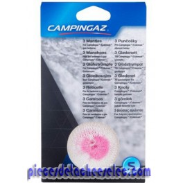 Manchons S pour Lampes à Gaz CAMPINGAZ Manchons S pour Lampes à Gaz CAMPINGAZ