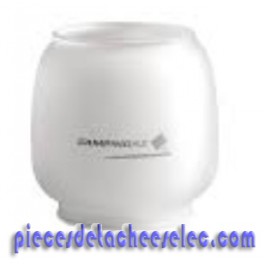 Verre Rond M Universel (compatible avec toutes les lampes Campingaz gamme 2016) pour Lampes à Gaz CAMPINGAZ Verre Rond M Universel (compatible avec toutes les lampes Campingaz gamme 2016) pour Lampes à Gaz CAMPINGAZ