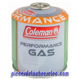 Cartouche à Valve Performance C500 V2 445g pour Réchaud CAMPINGAZ