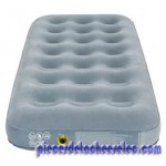 Matelas D'Appoint Quickbed Single 4NP Bleu Gris CAMPINGAZ