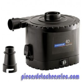 Pompe  à  Piles  4D Quickpump CAMPINGAZ