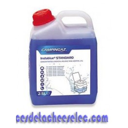 Instablue Standard Desinfectant 2,5L CAMPINGAZ Instablue Standard Desinfectant 2,5L CAMPINGAZ