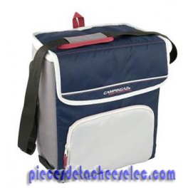 Glaciére Souple Foldn Cool 20L Bleu Foncé