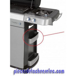Panier Latéral pour Barbecue CAMPINGAZ Panier Latéral pour Barbecue CAMPINGAZ