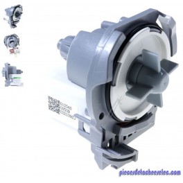 Pompe de Vidange pour Lave Vaisselle CANDY