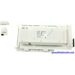 Module de Commande Programmable  pour Lave Vaisselle SIEMENS