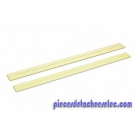 Jeu de Lévre en Caoutchouc pour Autolaveuse / Aspiro-Laveuse BD530 Kärcher Jeu de Lévre en Caoutchouc pour Autolaveuse / Aspiro-Laveuse BD530 Kärcher