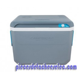 Glaciére Electrique Powerbox Plus 36 L 12 / 230 V CAMPINGAZ Glaciére Electrique Powerbox Plus 36 L 12 / 230 V CAMPINGAZ
