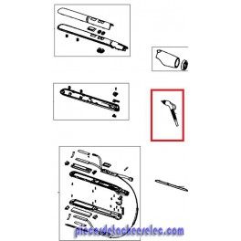 Cordon d'Alimentation pour Lisseur ROWENTA Cordon d'Alimentation pour Lisseur ROWENTA