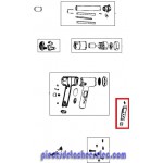 Carte Electronique pour Fer à Boucler ROWENTA