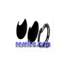 Grille + Bague pour Brosse Chauffante ROWENTA Grille + Bague pour Brosse Chauffante ROWENTA