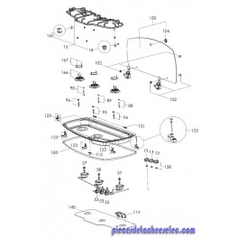 Grille pour Plaque de Cuisson DOMETIC Grille pour Plaque de Cuisson DOMETIC