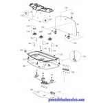 Grille pour Plaque de Cuisson DOMETIC