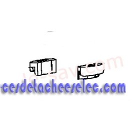 Amortisseur pour Robot Blender Soup & Co Moulinex Amortisseur pour Robot Blender Soup & Co Moulinex