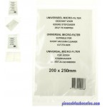 Microfiltre Universelle 200x 250 mm pour Aspirateur Miele PHILIPS