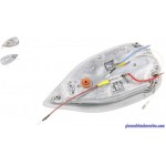 Semelle Fer + Sonde 230V pour Central Vapeur Philips