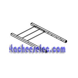  Chassis pour barbecue class 4 L select campingaz