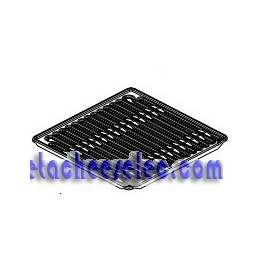 Grille  Acier Emaillé pour barbecue class 4 L select campingaz