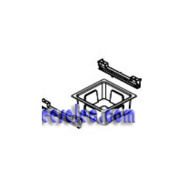 Compartiment à Eau Avec Rail Supports pour barbecue class 4 L select campingaz Compartiment à Eau Avec Rail Supports pour barbecue class 4 L select campingaz