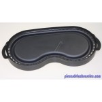 Plat gris Cuisseur Vapeur VitaCuisine