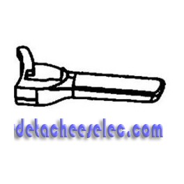 Poignée Cuve Long pour Cocotte Secure 5 neo 3L TEFAL Poignée Cuve Long pour Cocotte Secure 5 neo 3L TEFAL