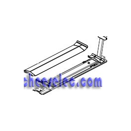 Chassis Noir pour Barbecue Campingaz Chassis Noir pour Barbecue Campingaz