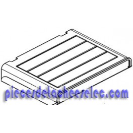 Etagére Noir pour Barbecue Campingaz
