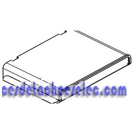 Etagére Gris Foncé pour Barbecue Campingaz Etagére Gris Foncé pour Barbecue Campingaz