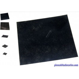 Filtre de Protection Moteur pour Aspirateur Traineau BOSCH