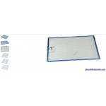 Filtre Métallique Anti Graisse  243  300 × 252 × 7 mm pour Hotte FRANKE Roblin