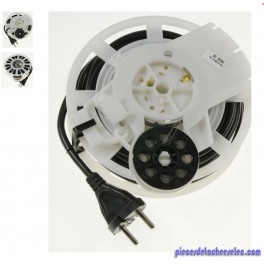 Enrouleur 8m 4.8 pour Aspirateur PHILIPS Enrouleur 8m 4.8 pour Aspirateur PHILIPS