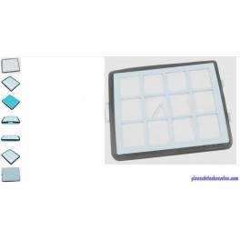 Filtre pour Aspirateur Philips