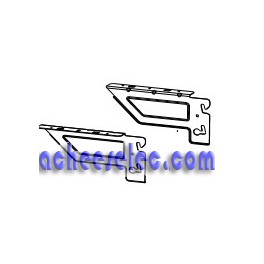 Support Etagére Droite et Gauche pour barbecue Campingaz Support Etagére Droite et Gauche pour barbecue Campingaz