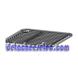 Grille Acier Emaille Brillante pour barbecue Campingaz Grille Acier Emaille Brillante pour barbecue Campingaz