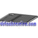 Grille Acier Emaille Brillante pour barbecue  Campingaz