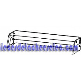 Parevent pour barbecue  Campingaz