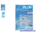 Filtre Moteur Rond pour Aspirateur Traineau Electrolux TORNADO