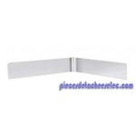 Pare vent pour Plancha Lono WMF