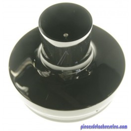 Couvercle Bol Hachoir Noir pour Mixeur INFINYFORCE MOULINEX Couvercle Bol Hachoir Noir pour Mixeur INFINYFORCE MOULINEX