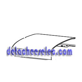 Etagère Noir pour barbecue  Campingaz