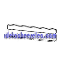 Console Noir pour barbecue  Campingaz