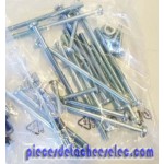 Sachets de Visserie pour barbecue  Campingaz