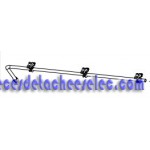 Tubulure 29Mb 1/2 pour barbecue  Campingaz