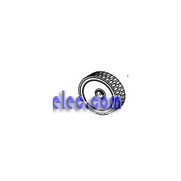 Roue Diamètre 160 x1 pour barbecue Campingaz Roue Diamètre 160 x1 pour barbecue Campingaz