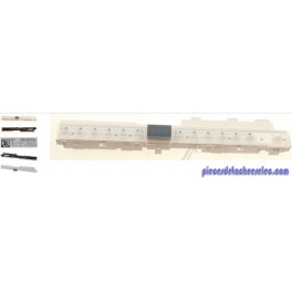 Module Clavier pour Lave-Vaisselle SMV46KX05E Bosch