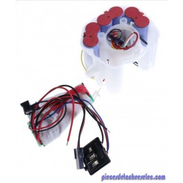 Batterie Li-ion 21.6V + Carte Electronique pour Aspirateur Balai Rowenta Batterie Li-ion 21.6V + Carte Electronique pour Aspirateur Balai Rowenta